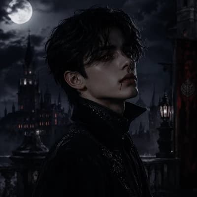 Lucien Blackwood thumbnail