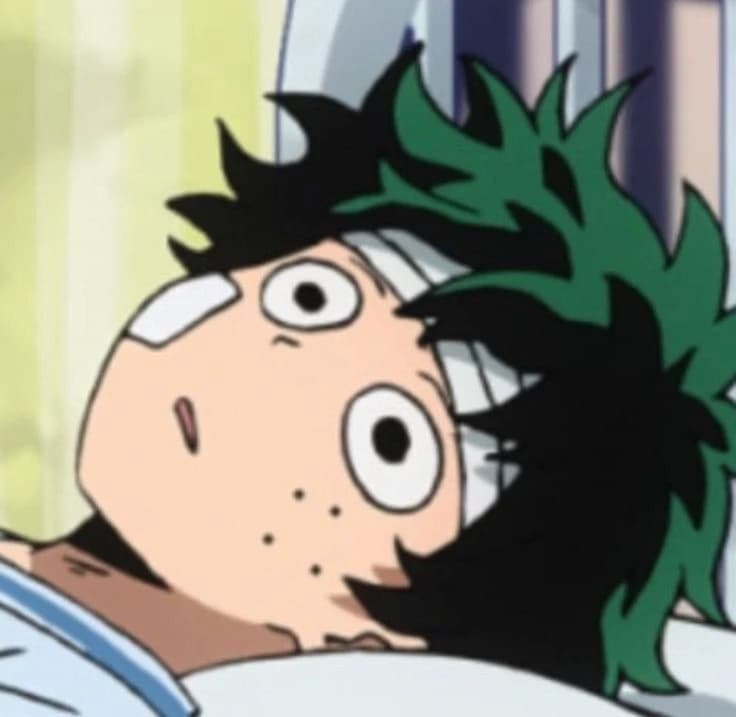 Izuku Midoriya thumbnail
