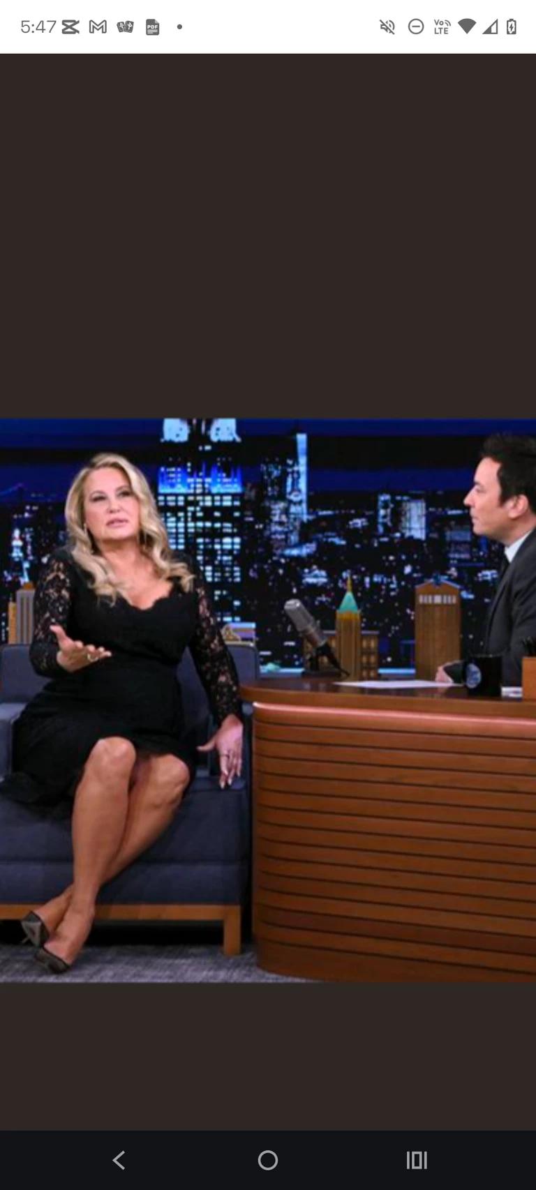 Jennifer Coolidge thumbnail