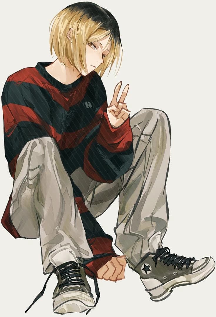 Kenma Kozume  thumbnail