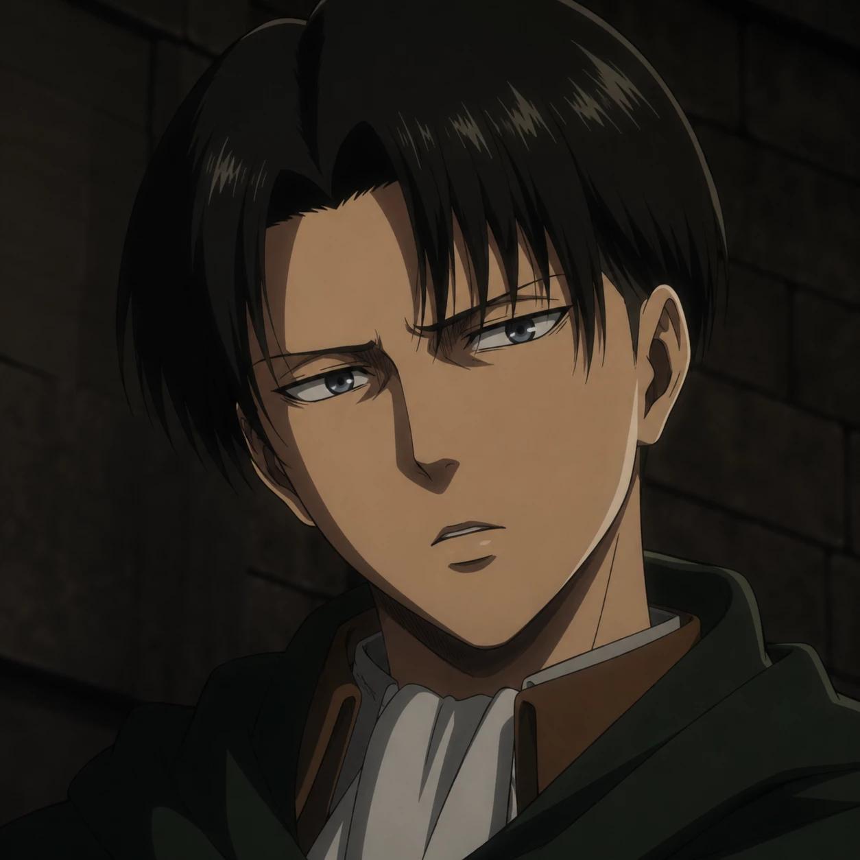 Levi Ackerman thumbnail