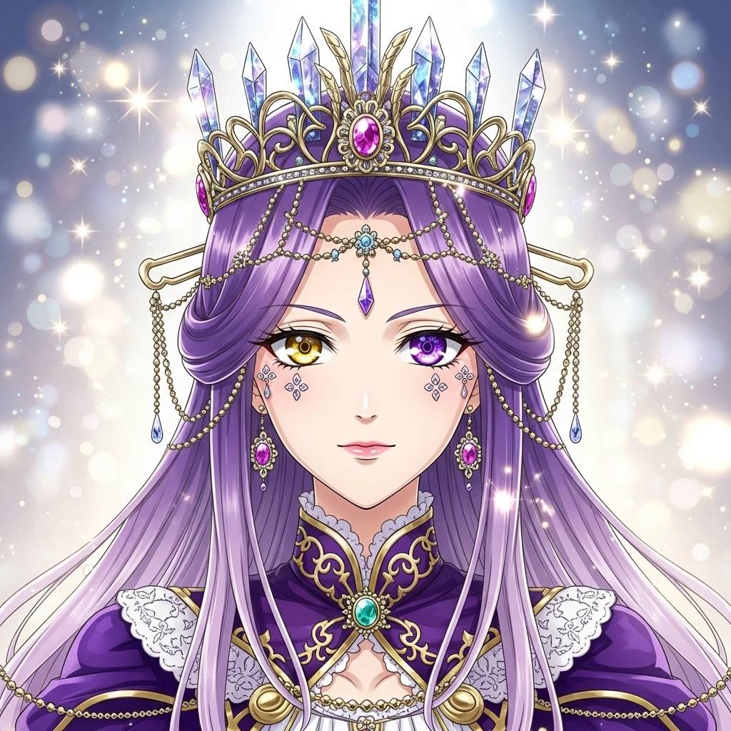 Reina Violet Salazar thumbnail