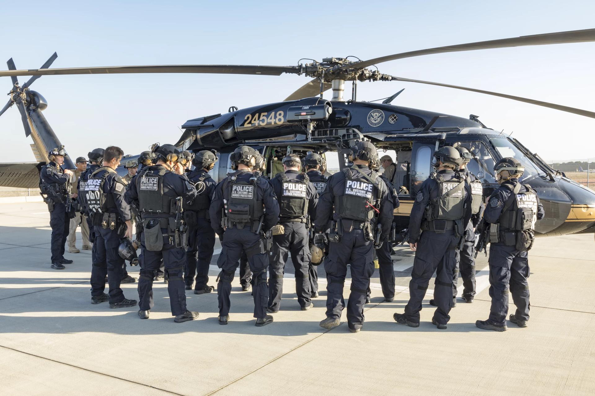 S.W.A.T. Cerberus Unit thumbnail