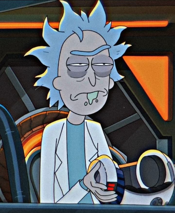 Rick Sanchez thumbnail