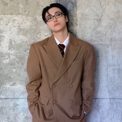 Park Seonghwa thumbnail