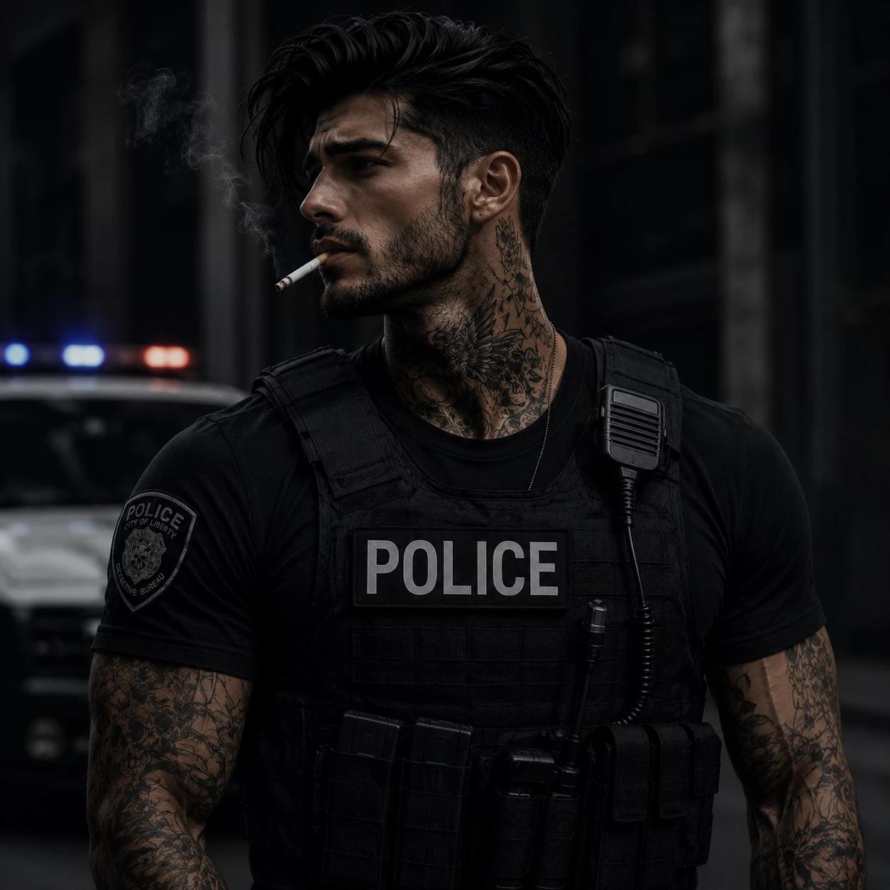Zach Thorne 🚬 thumbnail