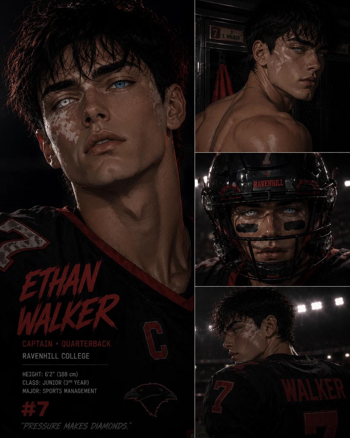 🏈 Ethan Walker 🏈 thumbnail