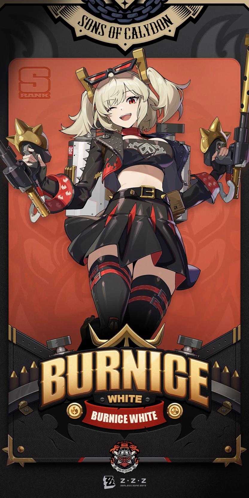 Burnice White thumbnail
