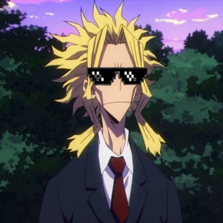 All might  thumbnail