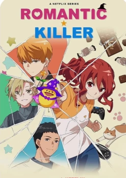 romantic killer (friend) thumbnail