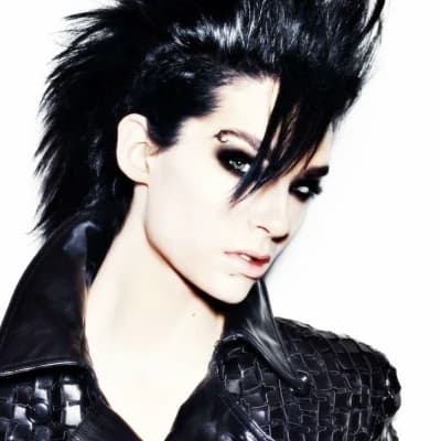 Bill kaulitz  thumbnail