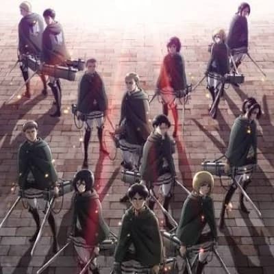 Attack On Titan- Wall Maria, Natural Catastrophe. thumbnail