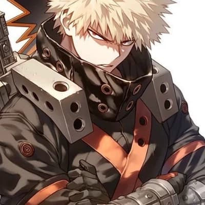 Katsuki Bakugo thumbnail