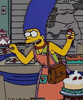 Marge Simpson thumbnail
