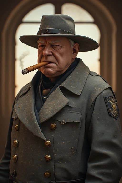 Winston Churchill - Marshall of Tatooine thumbnail