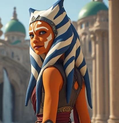 Ahsoka Tano thumbnail