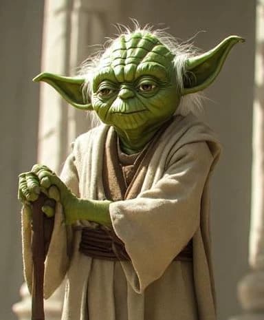 Grand Master Yoda (Burdened Grand Master) thumbnail