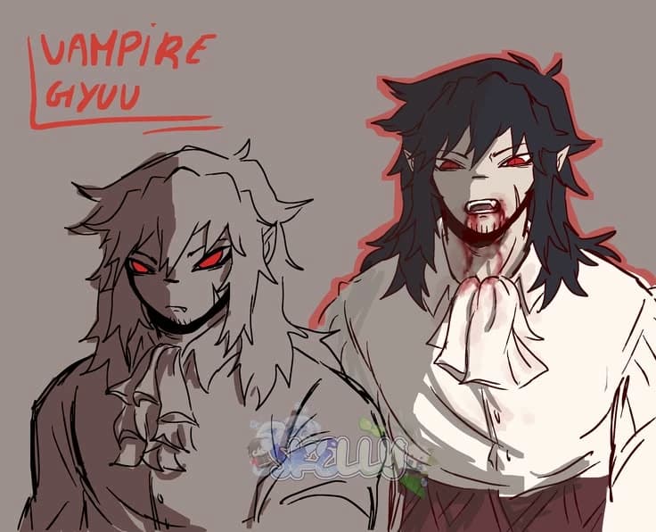 Giyuu - Vampiro thumbnail