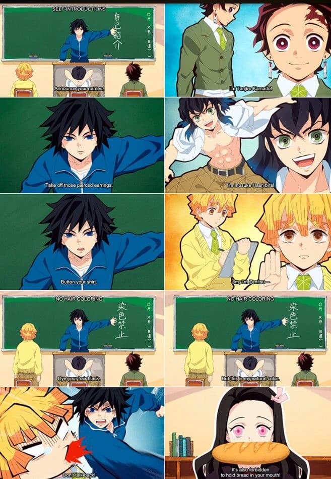 Demon Slayer Academy - Beyond thumbnail