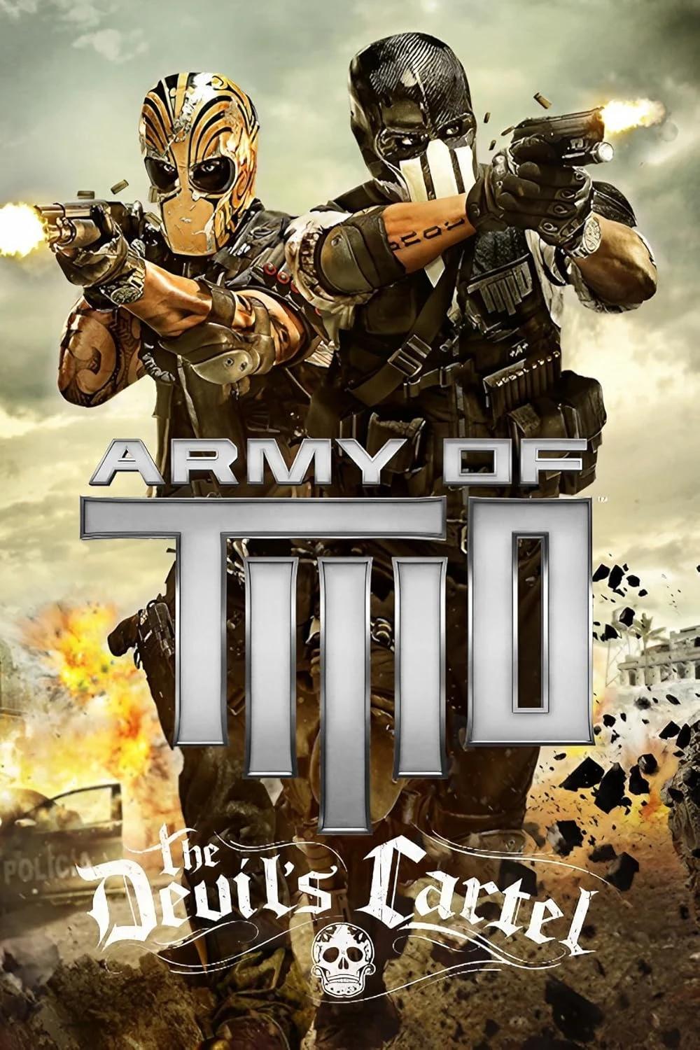 Army of two thumbnail
