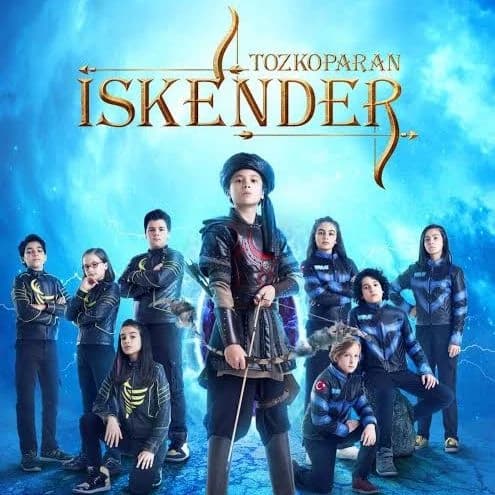 Iskender the Dustbreaker thumbnail