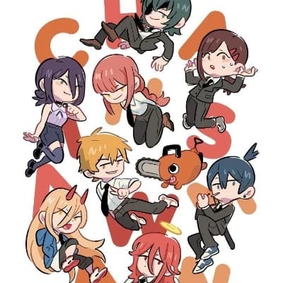 Chainsaw man pick me thumbnail