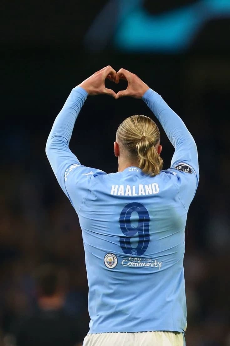 Erling Haaland thumbnail