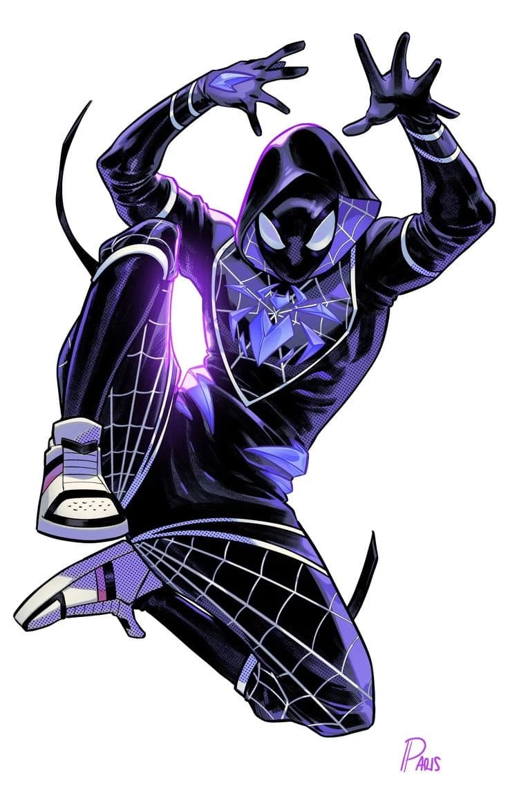 The New Spider-Man 🕷 thumbnail