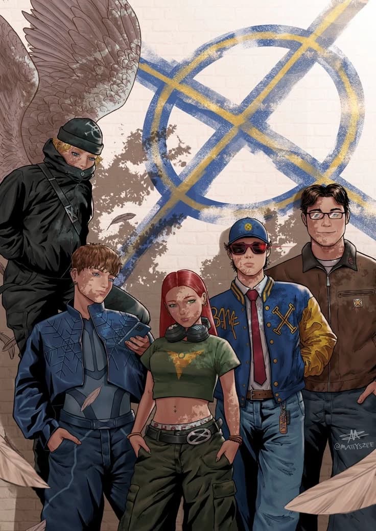 The New Mutant thumbnail