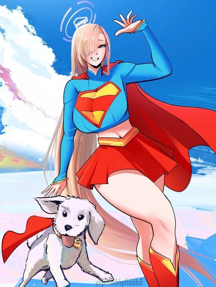 Supergirl💙 thumbnail