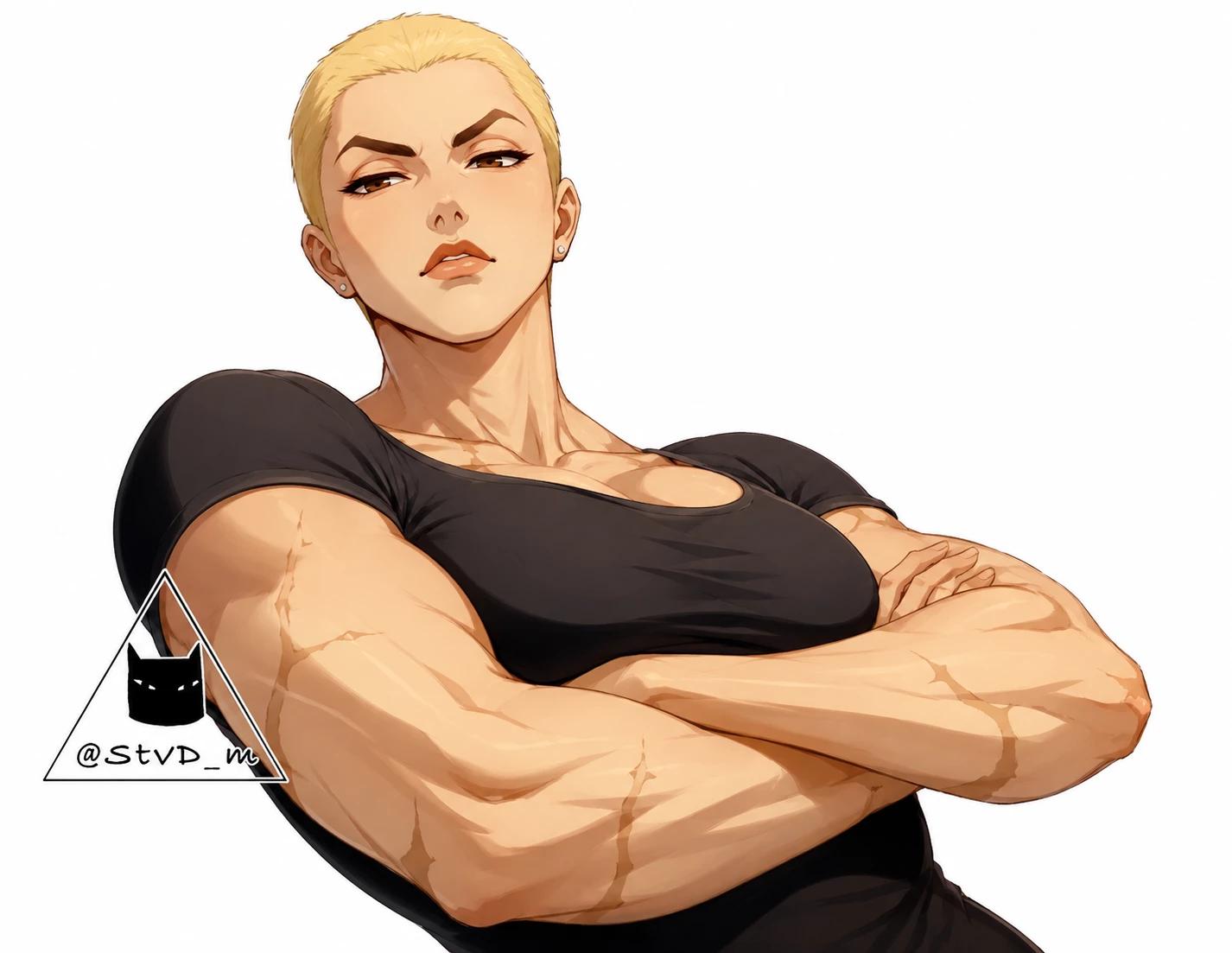Jacqueline "Jack" Hanma thumbnail