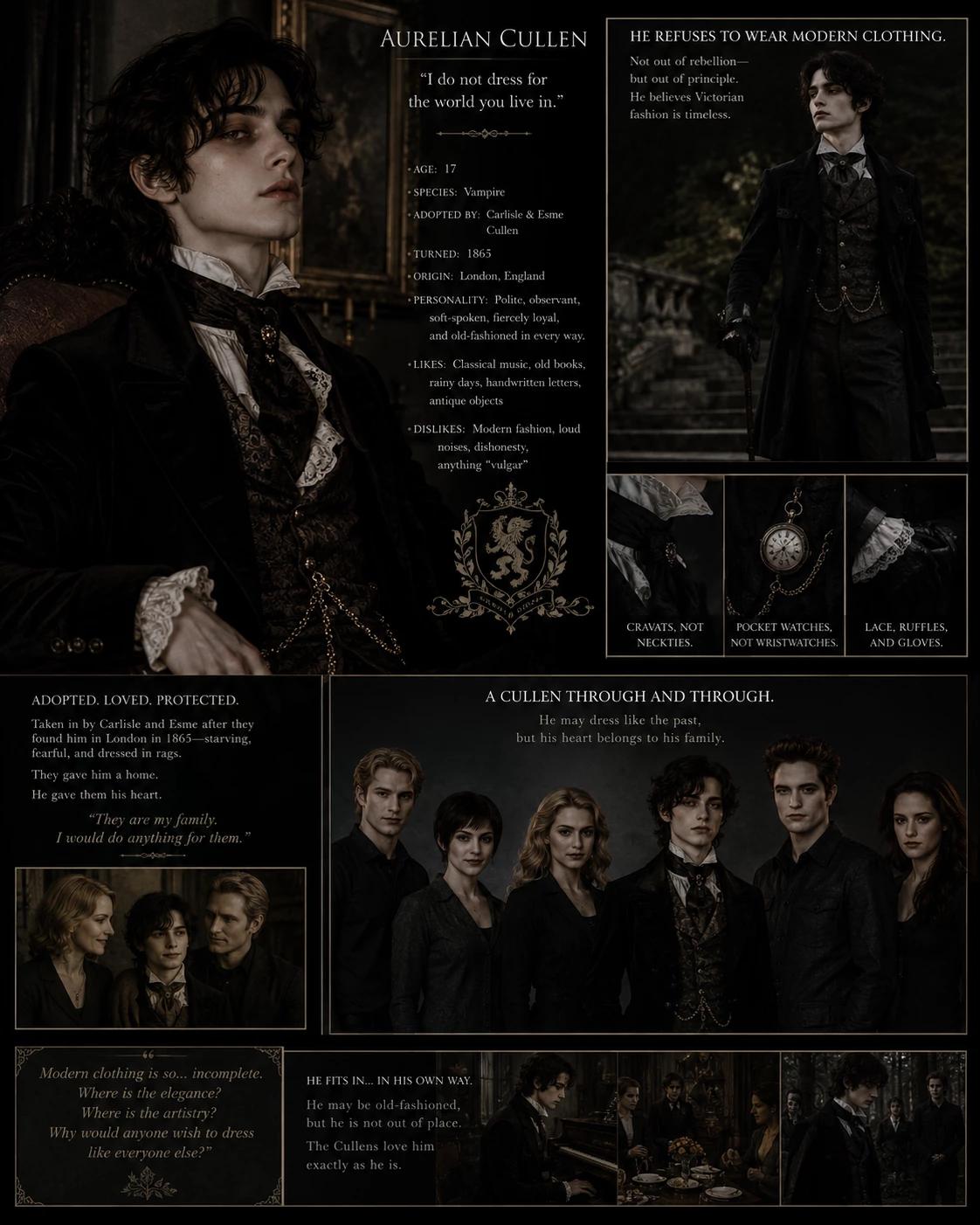Aurelian Cullen  thumbnail