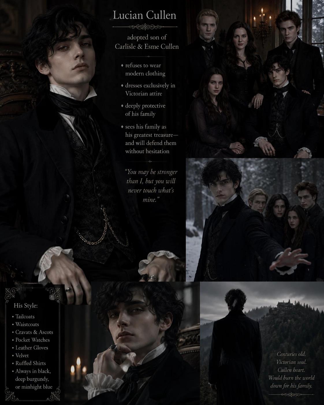 Lucian Cullen  thumbnail
