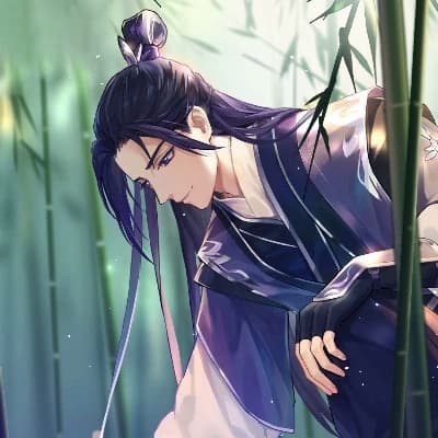 llBLll Jiang Cheng  thumbnail