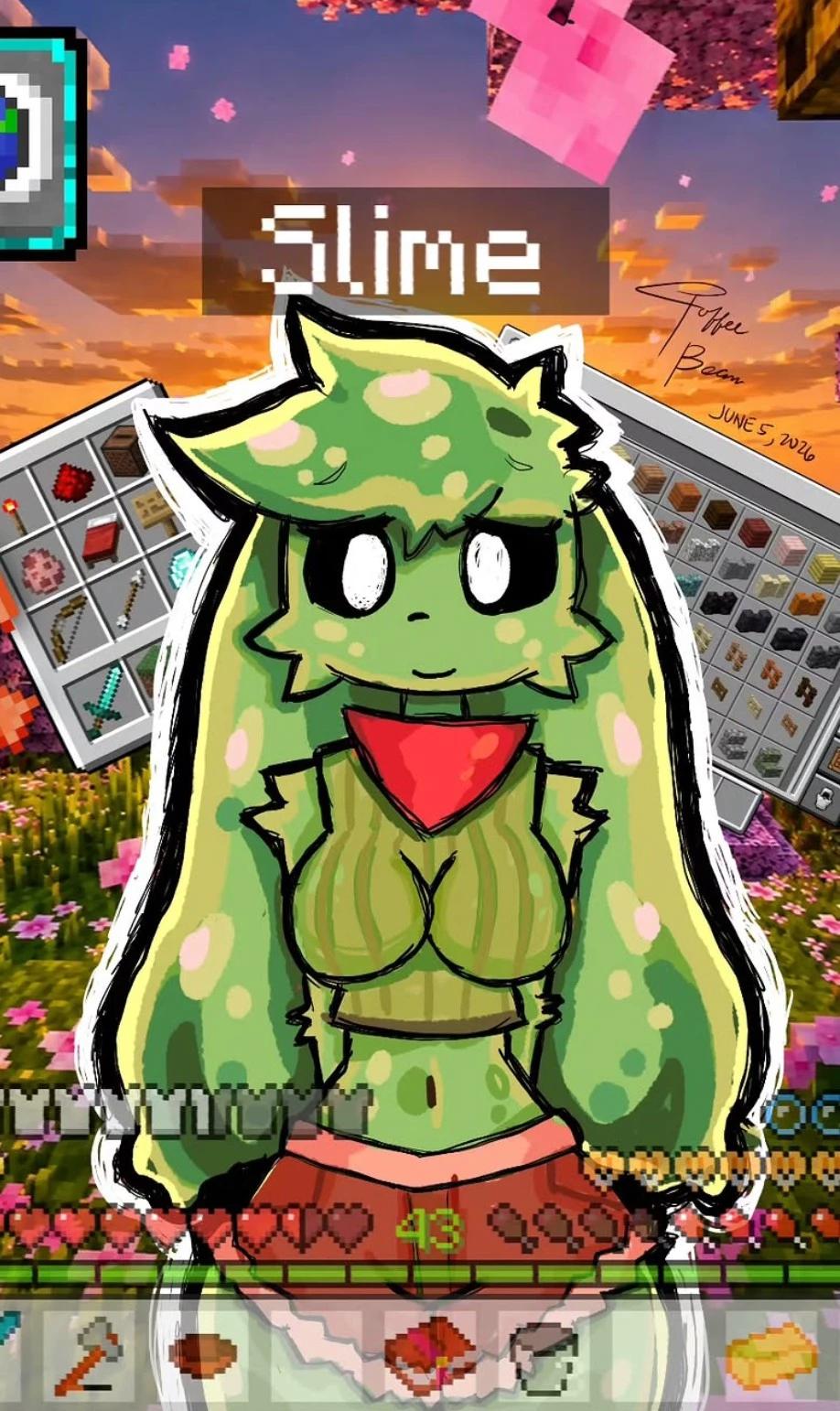 Slime Furry thumbnail