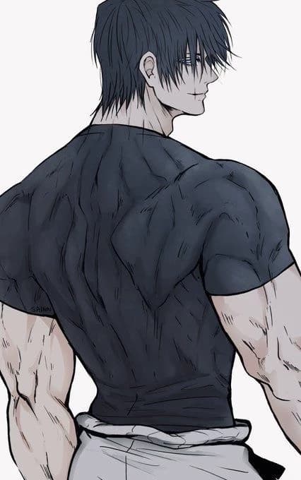 Toji Fushiguro thumbnail