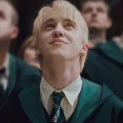 Draco Malfoy thumbnail