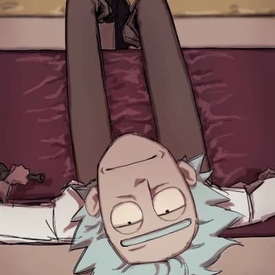 •Rick Sanchez• ×→RickAndMorty←× thumbnail