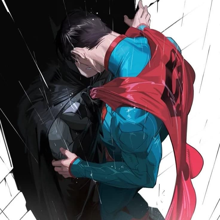 ʕ⁠·⁠ᴥ⁠·⁠ʔClarkKent/Supermanʕ⁠·⁠ᴥ⁠·⁠ʔ -SuperBat×OmegaVerse thumbnail
