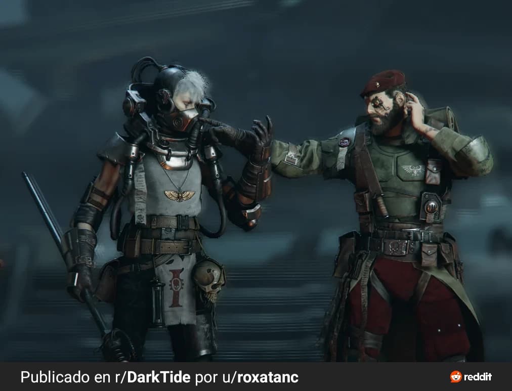 Warhammer 40k. thumbnail
