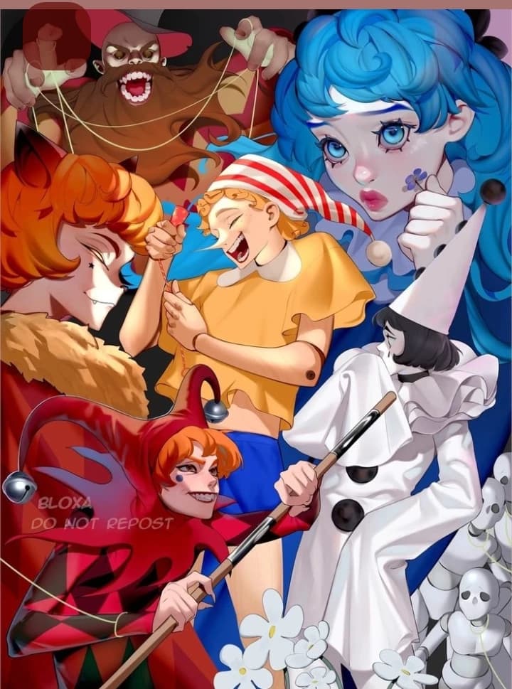 Pinocchio (golden key) thumbnail