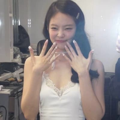 Jennie Kim thumbnail