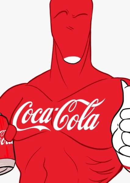 Coca-cola man  thumbnail