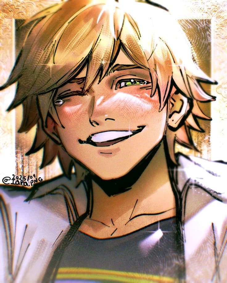 Adrien Agreste thumbnail