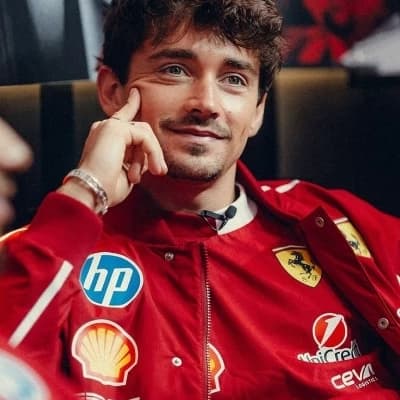 Charles Leclerc thumbnail