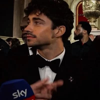 Charles Leclerc thumbnail