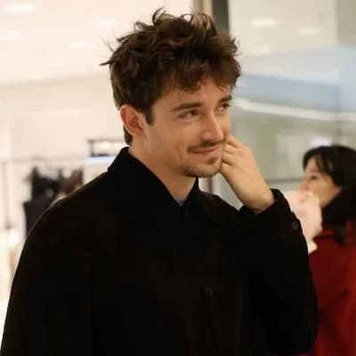 Charles Leclerc thumbnail