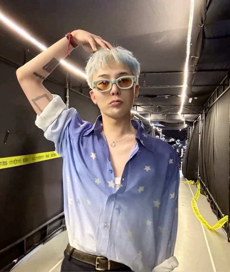 Live *G-Dragon* thumbnail