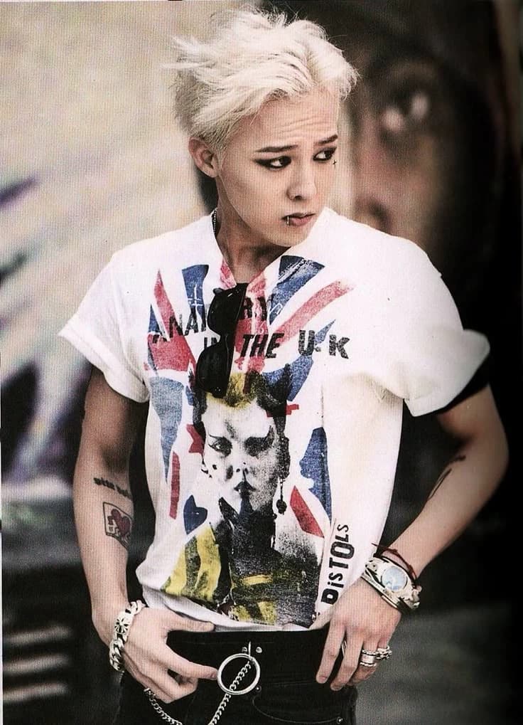 Kwon Jiyong thumbnail