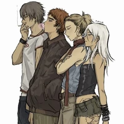 FRIEND GROUP! thumbnail